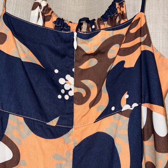 Manuhealii Spaghetti Strap Dress - Picture 3 of 4